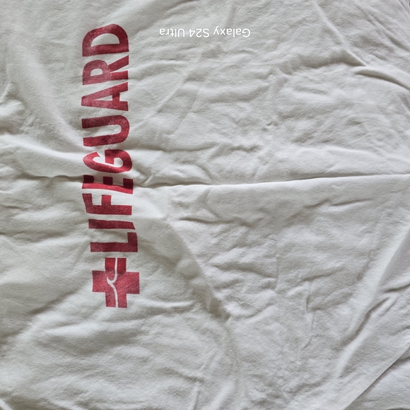 Red Lifeguard Apparel Set - Picture 14 of 16